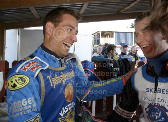 Speedway Motala 2004