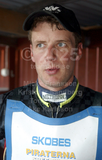 Speedway Motala 2004