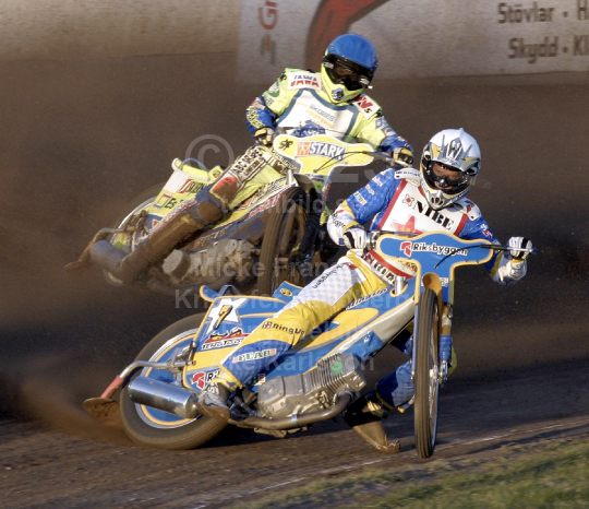 Speedway Motala 2005
