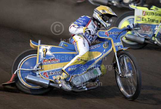Speedway Motala 2005