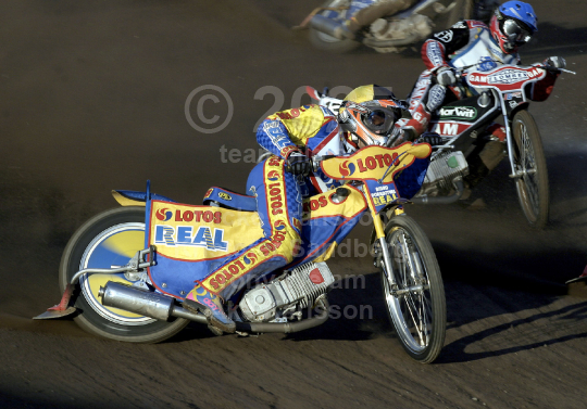 Speedway Motala 2005