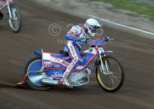 Speedway Motala 2005
