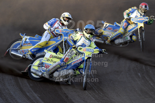 Speedway Motala 2005