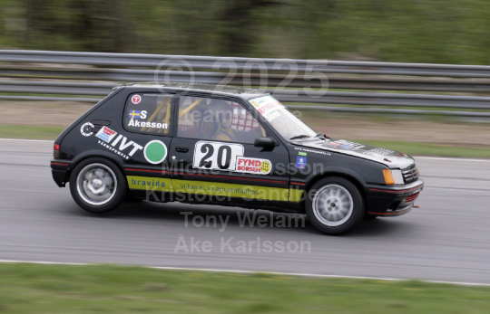 SSK-premiär 2007