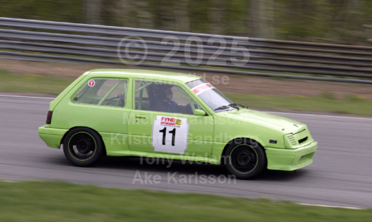 SSK-premiär 2007