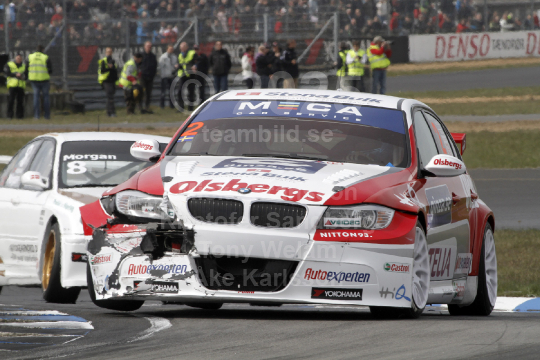 STCC 1 Jyllandsringen 2010