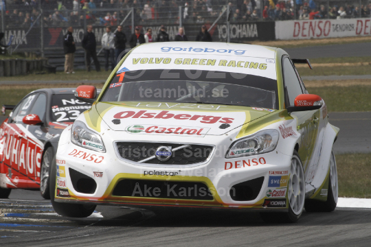 STCC 1 Jyllandsringen 2010