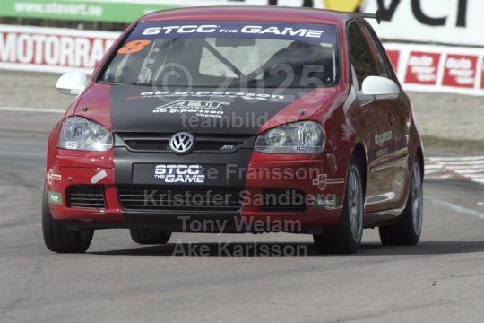 STCC 1 Ring Knutstorp 2008