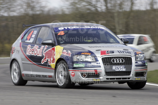 STCC 1 Ring Knutstorp 2008