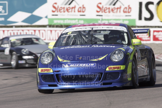 STCC 1 Ring Knutstorp 2008