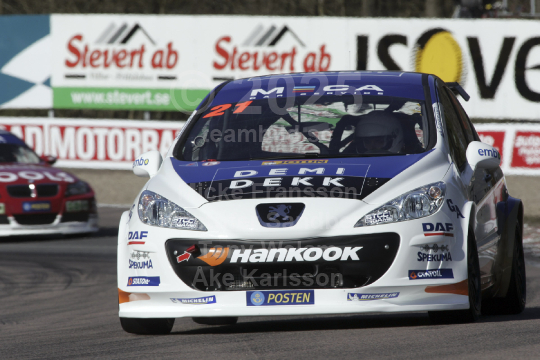 STCC 1 Ring Knutstorp 2008