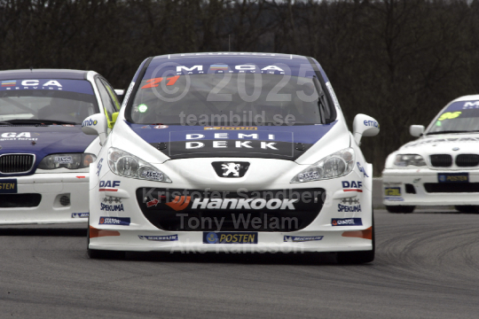 STCC 1 Ring Knutstorp 2008