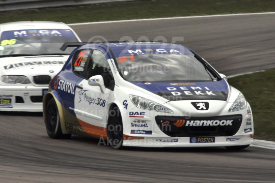 STCC 1 Ring Knutstorp 2008