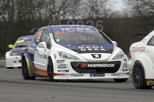 STCC 1 Ring Knutstorp 2008