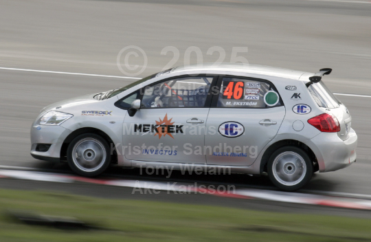 STCC 1 Ring Knutstorp 2008