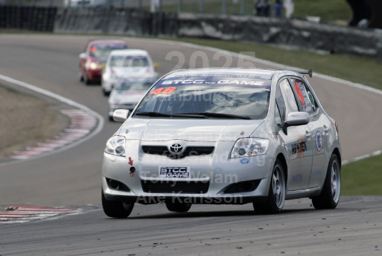 STCC 1 Ring Knutstorp 2008