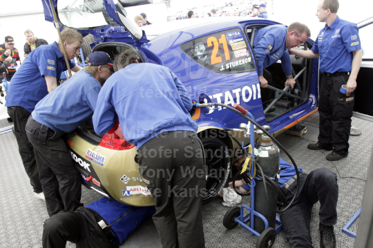 STCC 1 Ring Knutstorp 2008