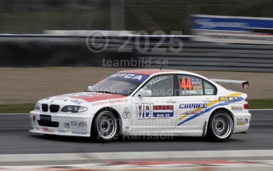 STCC 1 Sturup 2007