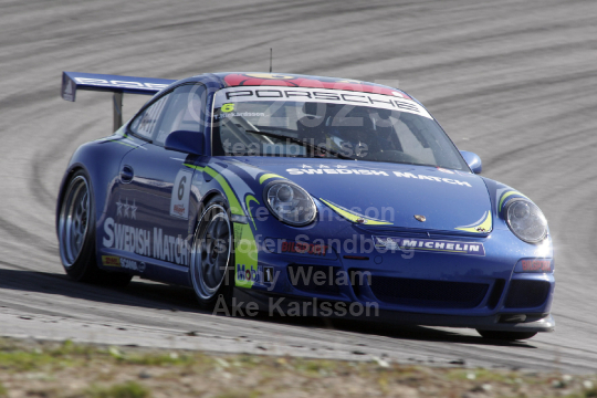 STCC 1 Sturup 2007