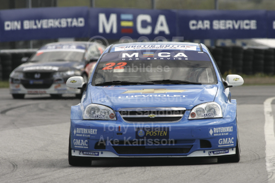 STCC 2 Sturup Raceway 2008