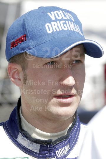 STCC 2007 deltävling 2 Knutstorp