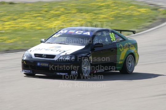 STCC 2007 deltävling 2 Knutstorp