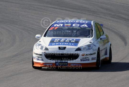 STCC 2007 deltävling 2 Knutstorp