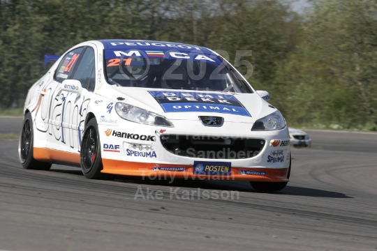 STCC 2007 deltävling 2 Knutstorp