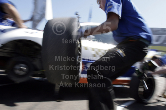 STCC 2007 deltävling 2 Knutstorp