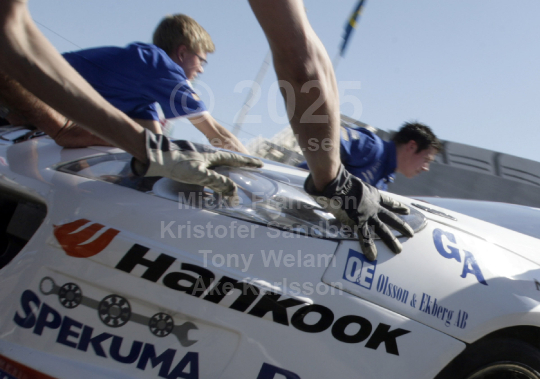 STCC 2007 deltävling 2 Knutstorp