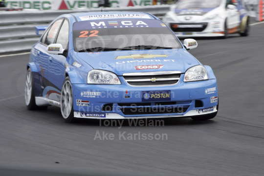 STCC 3 Göteborg 2008