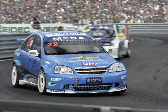 STCC 3 Göteborg 2008