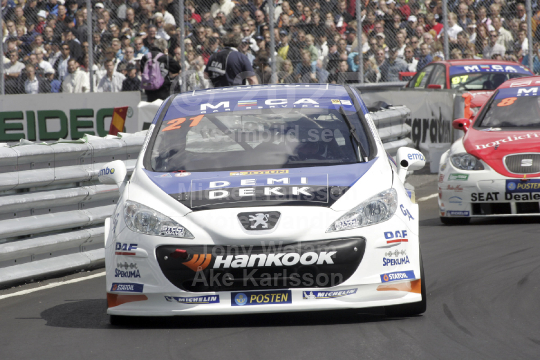 STCC 3 Göteborg 2008