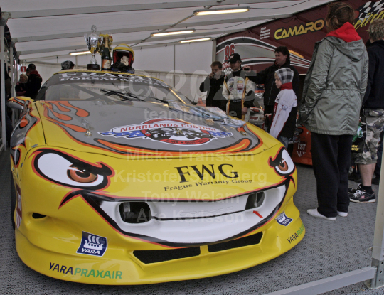 STCC 3 Mantorp Park 2008
