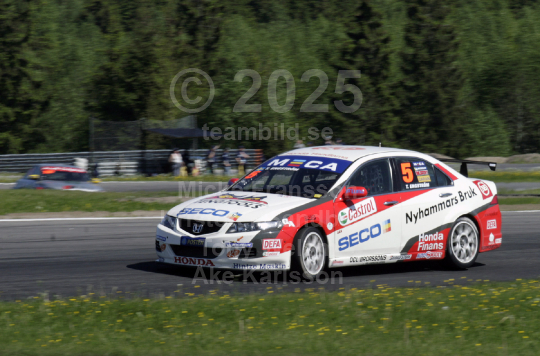 STCC 4 Karlskoga 2007