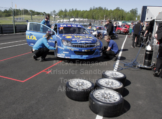 STCC 4 Karlskoga 2007