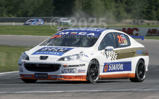 STCC 4 Karlskoga 2007