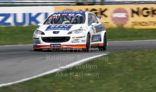 STCC 4 Karlskoga 2007