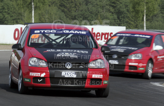 STCC 4 Karlskoga 2008