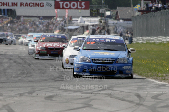 STCC 4 Karlskoga 2008