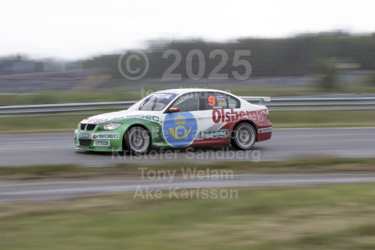 STCC 5 Anderstorp 2007