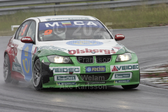 STCC 5 Anderstorp 2007