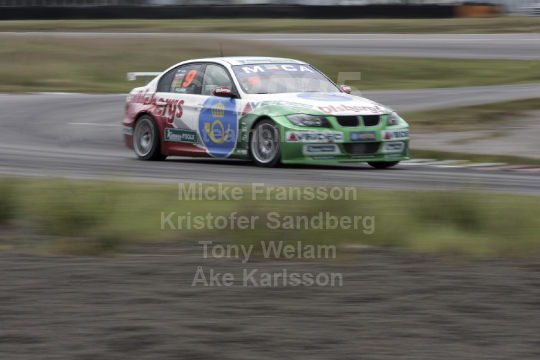 STCC 5 Anderstorp 2007