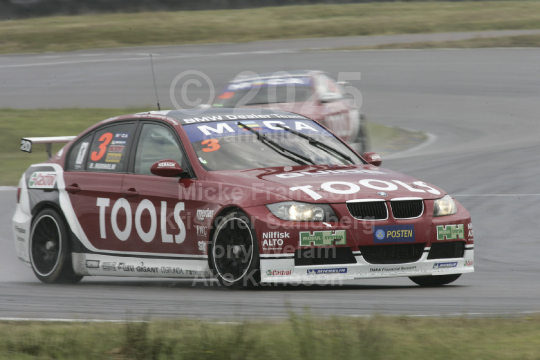 STCC 5 Anderstorp 2007