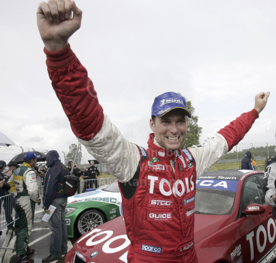 STCC 5 Anderstorp 2007