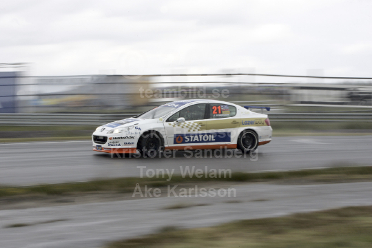 STCC 5 Anderstorp 2007