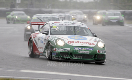 STCC 6 Sturup Raceway 2008