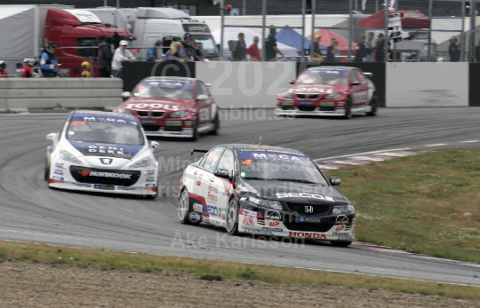 STCC 6 Sturup Raceway 2008