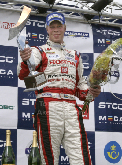 STCC 6 Sturup Raceway 2008