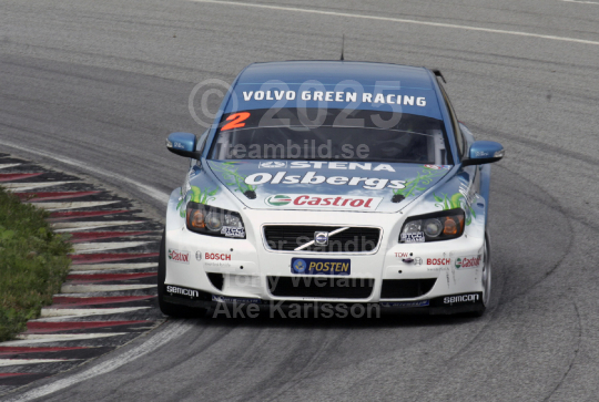 STCC 6 Sturup Raceway 2008